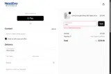 Lady coupon verification screenshot