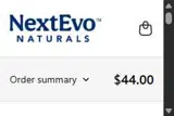BETTERHEALTH coupon verification screenshot