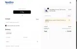 WRONG coupon verification screenshot