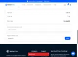 NextGenPeps coupon verification screenshot