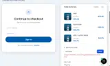 NextGenPeps coupon verification screenshot