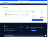 NextGenPeps coupon verification screenshot