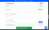 NextGenPeps coupon verification screenshot