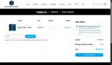 NextGen Peptides coupon verification screenshot