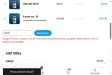 NextGen Peptides coupon verification screenshot