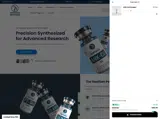 NextGen Peptides coupon verification screenshot