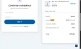 NextGen Peptides coupon verification screenshot