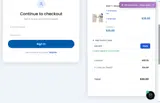NextGen Peptides coupon verification screenshot