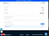 NextGen Peptides coupon verification screenshot