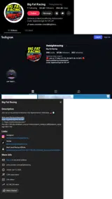 bigfatracing5 coupon verification screenshot
