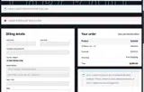 bigfatracing5 coupon verification screenshot
