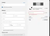 MCQUEENATLANTA24 coupon verification screenshot