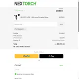 ATONGS_EDC coupon verification screenshot