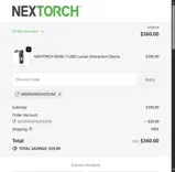 WEERAPATKIATDUM coupon verification screenshot