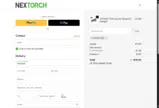 ATONGS_EDC coupon verification screenshot