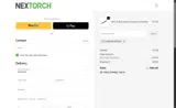 FLASHLIGHTCRAZY coupon verification screenshot