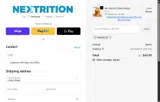 RAIN26_20 coupon verification screenshot