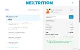 NXTPACK25 coupon verification screenshot