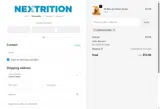 CHIBITHEYORKIE coupon verification screenshot