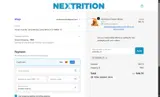 COLD26_15 coupon verification screenshot