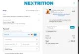 GARDEN26_20 coupon verification screenshot
