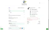 nextzett USA coupon verification screenshot