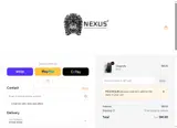 Nexus Sports Medicine coupon verification screenshot