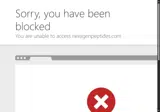 NexXGen Peptides coupon verification screenshot