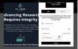 NexXGen Peptides coupon verification screenshot