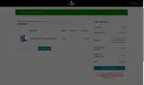 NexXGen Peptides coupon verification screenshot