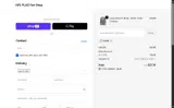 NFL FLAG Shop coupon verification screenshot
