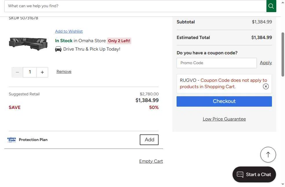 Nebraska Furniture Mart Promo Code - $10 Off Mar 2026