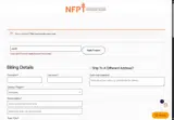 join25 coupon verification screenshot