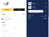 ALANA25 coupon verification screenshot