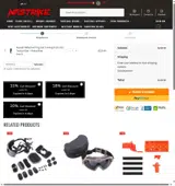 nfstrike15 coupon verification screenshot