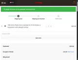 LTM15 coupon verification screenshot