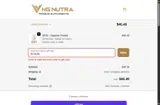 SCHUM coupon verification screenshot