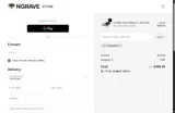 UPGRADE50 coupon verification screenshot