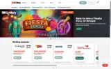 NH Lottery coupon verification screenshot