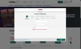 NH Lottery coupon verification screenshot