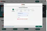 NH Lottery coupon verification screenshot