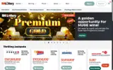 NH Lottery coupon verification screenshot