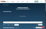 NH Lottery coupon verification screenshot