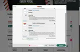 NH Lottery coupon verification screenshot