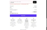 ADOSVIBES coupon verification screenshot