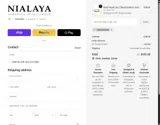 THANKYOU20 coupon verification screenshot