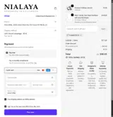THANKYOU10 coupon verification screenshot