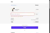 NIΛ coupon verification screenshot