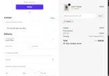 NIΛ coupon verification screenshot