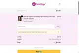 NIA10 coupon verification screenshot